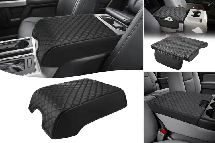 Detailed view of Best Truck Armrest Covers: Top 10 Picks for Comfort & Style