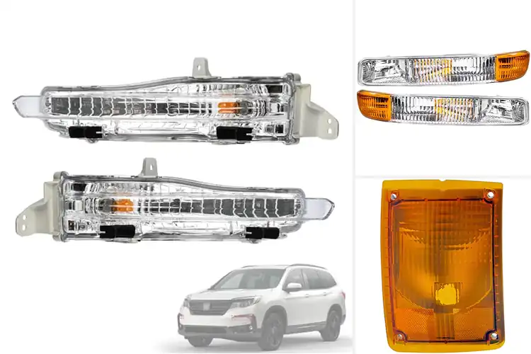 Detailed view of Best Turn Signal Solutions: Top 10 Picks for Safer Driving