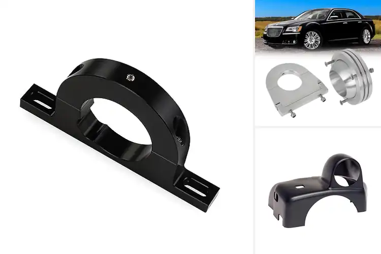 Detailed view of Best USA Made Steering Column Accessories