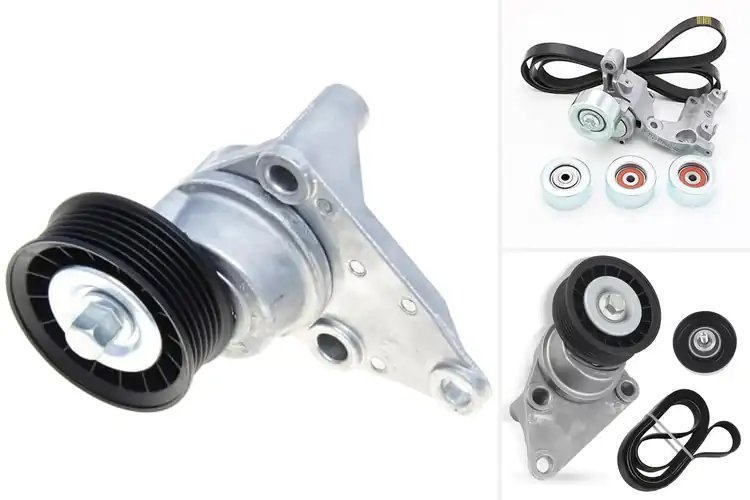 Detailed view of Best Vehicle Belt Replacement Pulleys