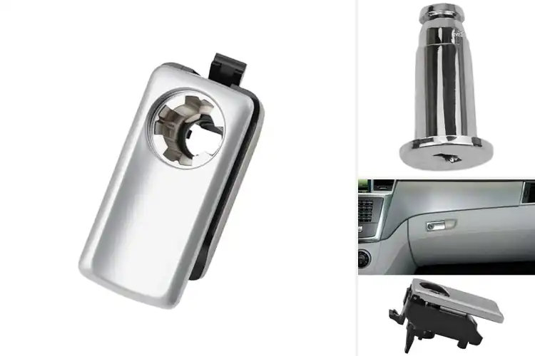 Detailed view of Best W166 Glove Box Replacements