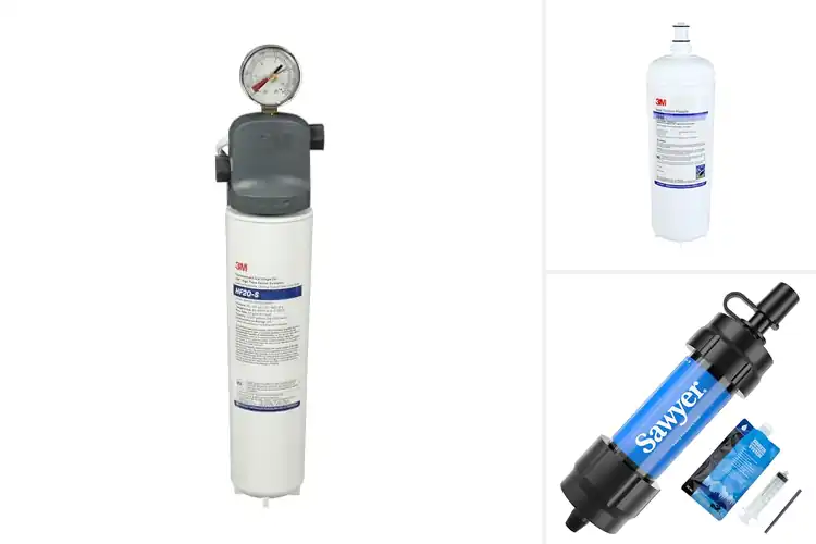 Detailed view of Best Water Filtration Products for Pure Drinking