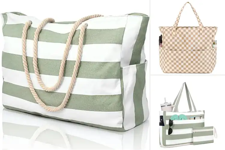 Detailed view of Best Waterproof Beach Bags