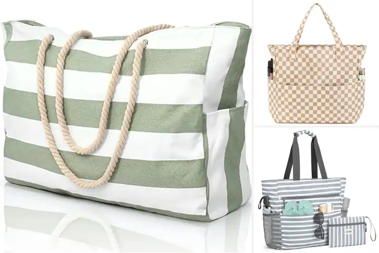 Detailed view of Best Waterproof Tote Bags: 10 Top Picks for Any Adventure