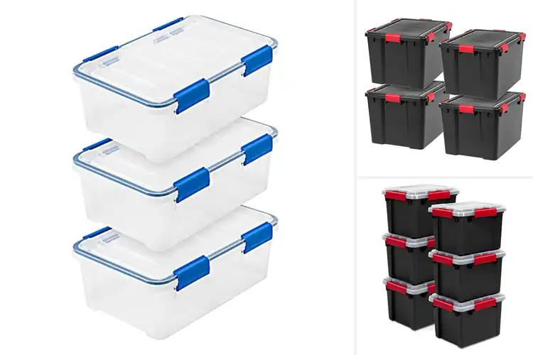 Detailed view of Best Waterproof Totes