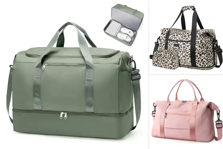 Detailed view of Best Weekend Bags for Women