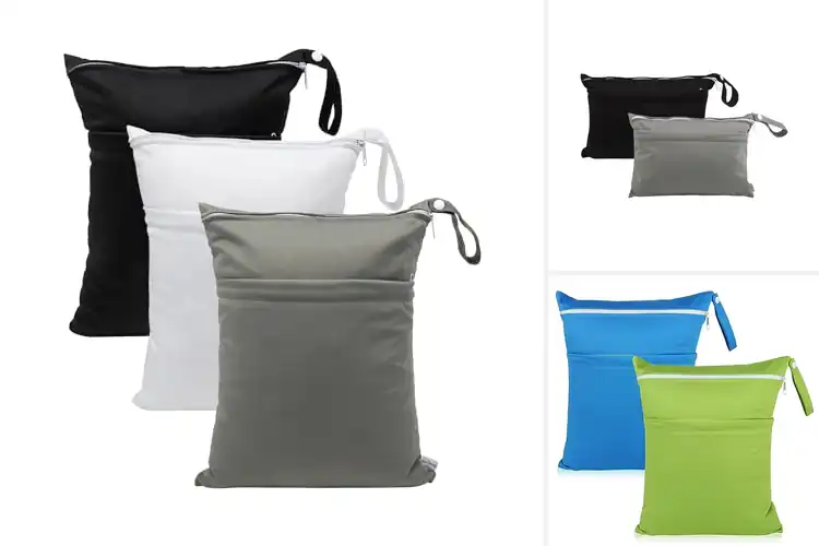 Detailed view of Best Wet Pocket Bags: Top 10 Leak-Proof Picks